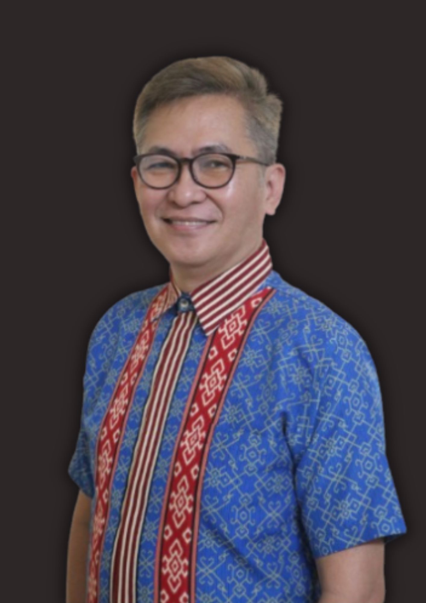 Celedonio 'Don' B. Balderas, Jr.